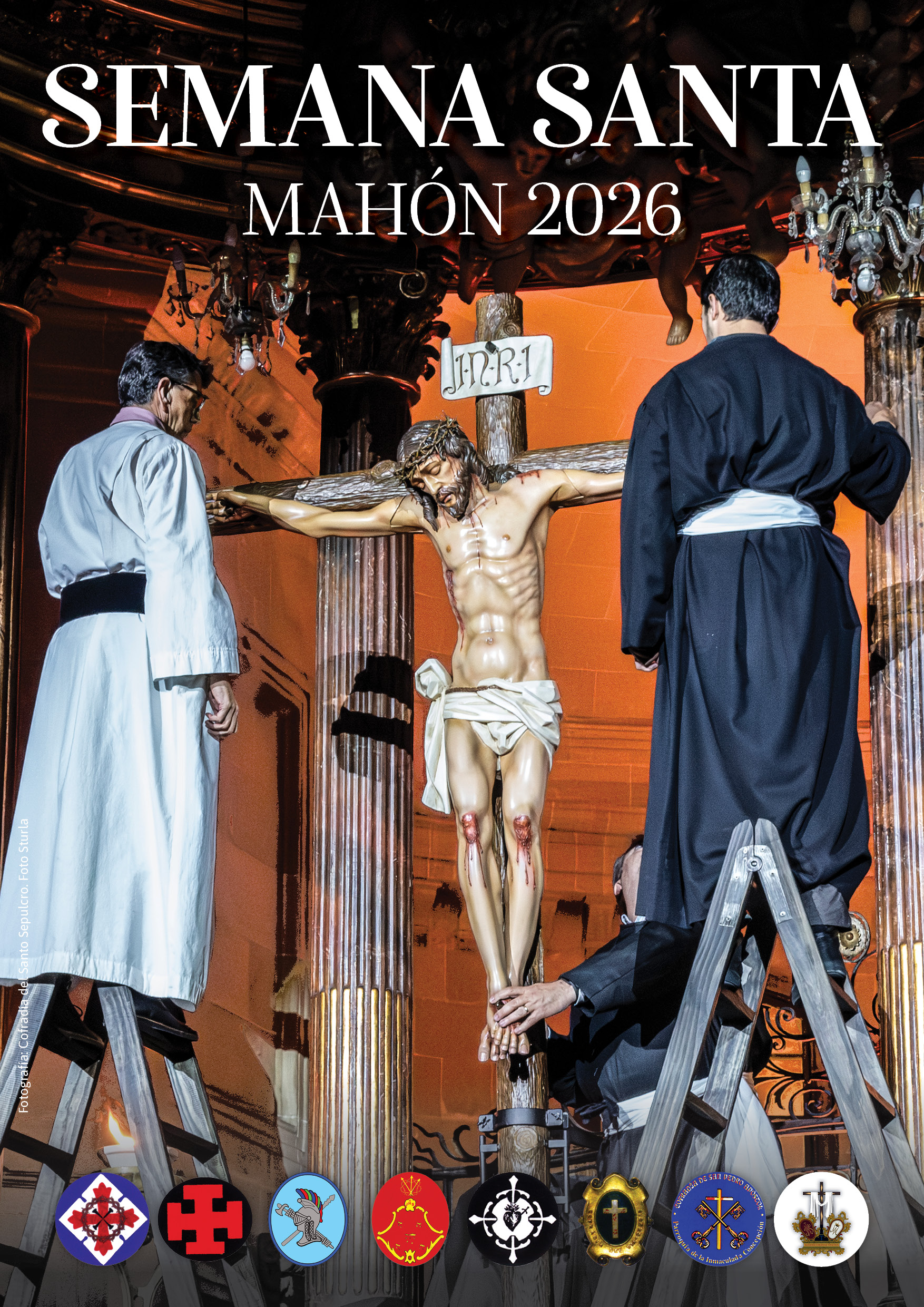 Semana Santa en Maó 2026 Maó / 
Mahón